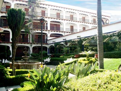 Hoteles Economicos en Tlaxcala