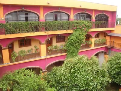 Hoteles Economicos en Tlaxcala