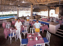 barcelo huatulco beach resort, hoteles economicos huatulco