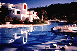 camino real zaashila, hoteles economicos huatulco