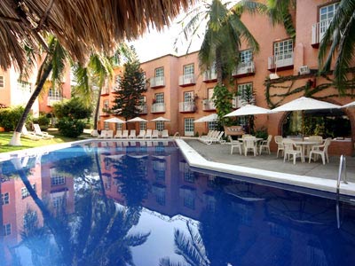 castillo huatulco, hoteles economicos huatulco