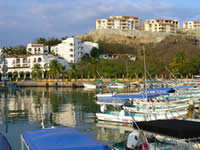 hoteles baratos huatulco