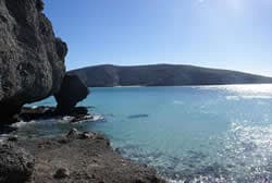 la paz, hoteles economicos mexico