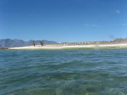 isla del carmen, bahia de loreto, baja california sur