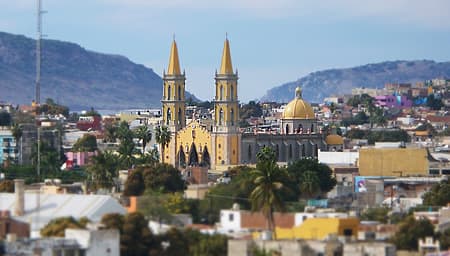 atractivos mazatlan, catedral de mazatlan