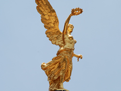 angel dela independencia, mexico df