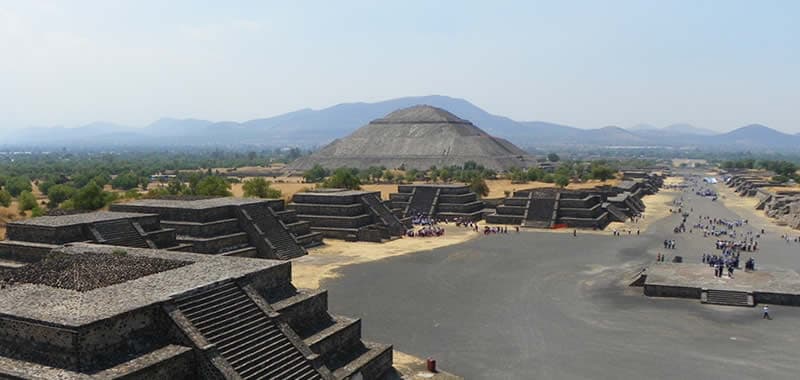 Teotihuacán, México