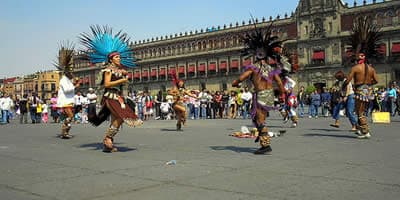 Zócalo México DF, Atractivos en México DF