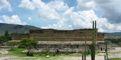 Ruinas de Mitla, Oaxaca