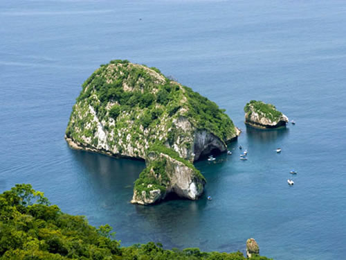 Los Arcos, puerto vallarta