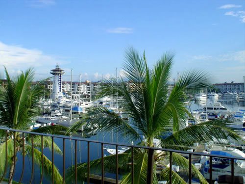 Marina Puerto Vallarta