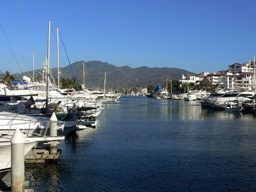Marina Puerto Vallarta