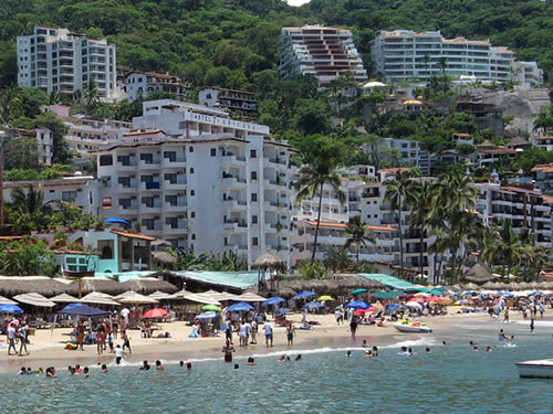 Playa de los Muertos ,