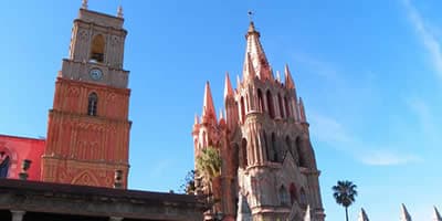 Parroqui San Miguel Arcangel