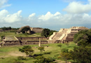 Monte Alban, Oaxaca