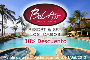 Bel Air Collection Resort & Spa Los Cabos