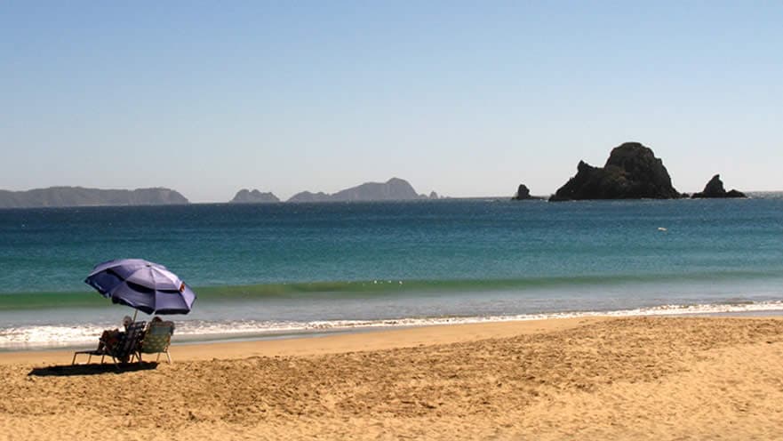 Bahía de Tenacatita, Costalegre, Jalisco