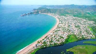 Bahía de Chamela, Costalegre