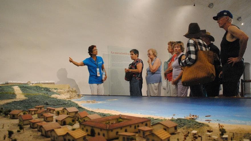 museo fuerte de san diego acapulco