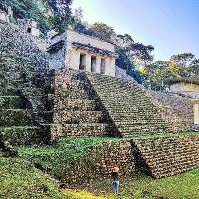 Bonampak Chiapas