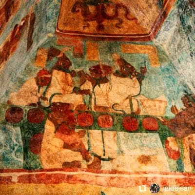 Bonampak Chiapas