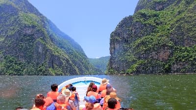 Cañon del Sumidero