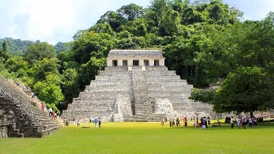Palenque Chiapas