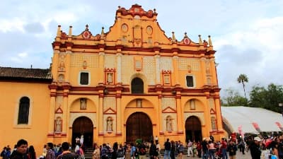 San Cristóbal de las Casas
