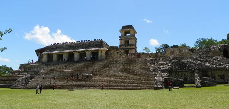 Palenque Chiapas