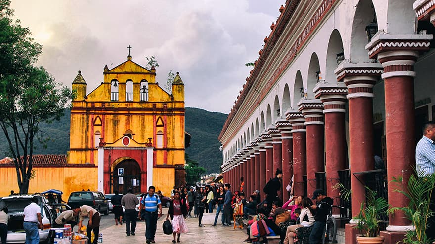 san cristobal de las casas, chiapas, mexico