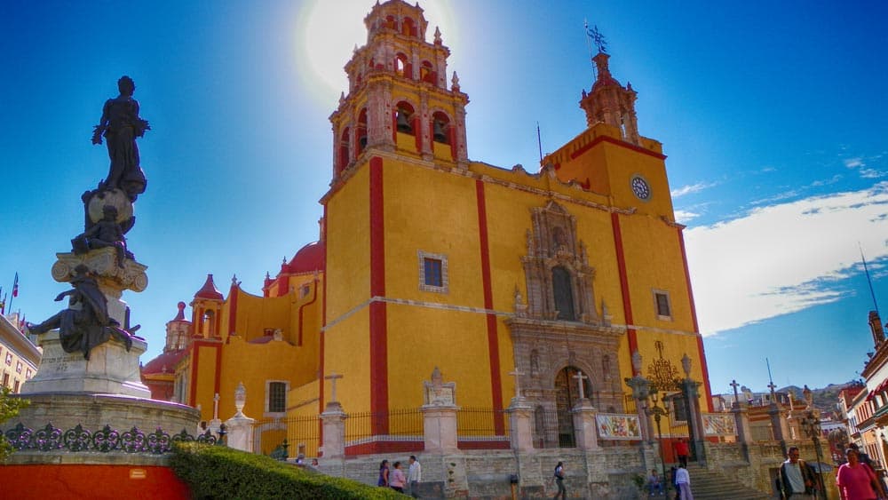 Guanajuato Capital