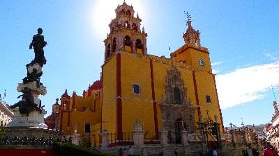 Guanajuato Capital