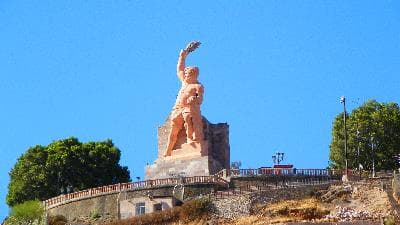 Monumento al pípila