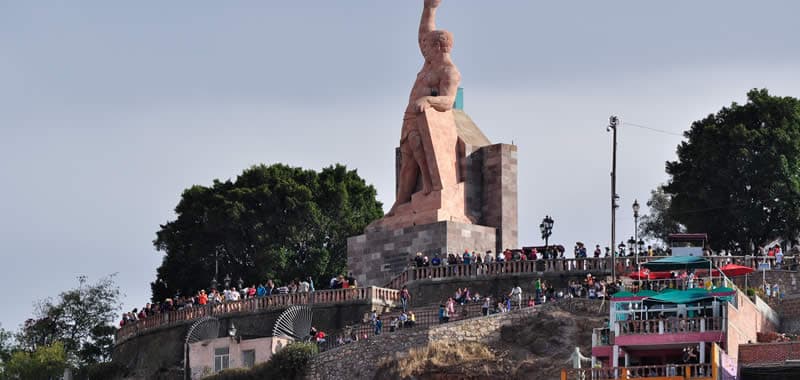 Monumento al Pípila