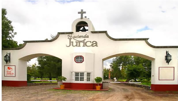 Hotel hacienda jurica