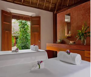 Hotel hacienda san jose
