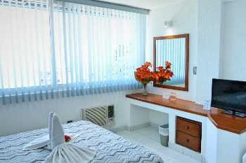 Hotel Aristos Acapulco, Hoteles Económicos en Acapulco