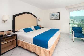 Hotel Calinda Beach Acapulco, Hoteles Económicos en Acapulco