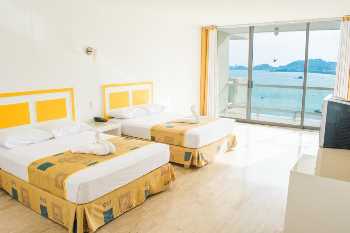 Hotel Romano Palace, Hoteles Económicos en Acapulco