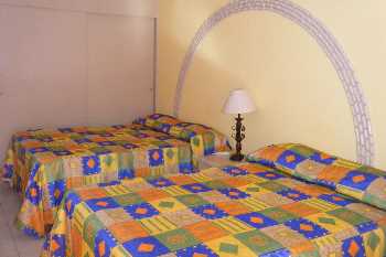 Hotel El Tropicano en Acapulco, Hoteles Económicos en Acapulco