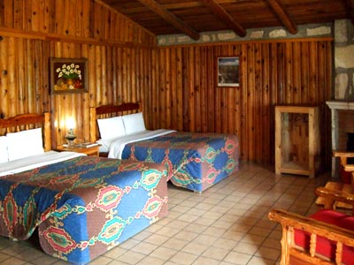 Mansión Tarahumara Club Resort and Spa - Hoteles Economicos en Chihuahua