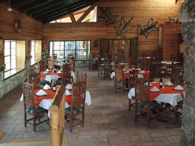Hotel Best Western The Lodge at Creel