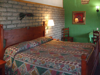 Hotel Best Western The Lodge at Creel