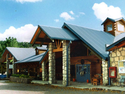 Hotel Best Western The Lodge at Creel