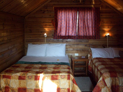 Hotel Villa Mexicana Creel Mountain Lodge - Hoteles Economicos en Chihuahua