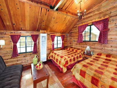 Hotel Villa Mexicana Creel Mountain Lodge - Hoteles Economicos en Chihuahua