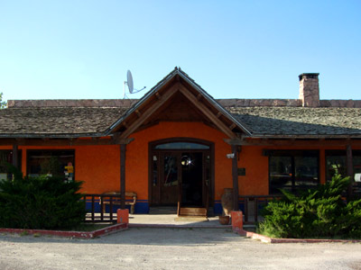 Hotel Villa Mexicana Creel Mountain Lodge - Hoteles Economicos en Chihuahua