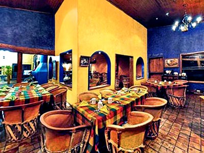 Hotel Villa Mexicana Creel Mountain Lodge - Hoteles Economicos en Chihuahua