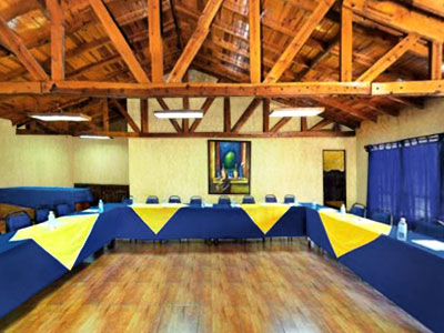 Hotel Villa Mexicana Creel Mountain Lodge - Hoteles Economicos en Chihuahua