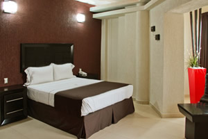 Hotel Portonovo Plaza, Hoteles Economicos en Guadalajara, Hoteles Baratos en Guadalajara